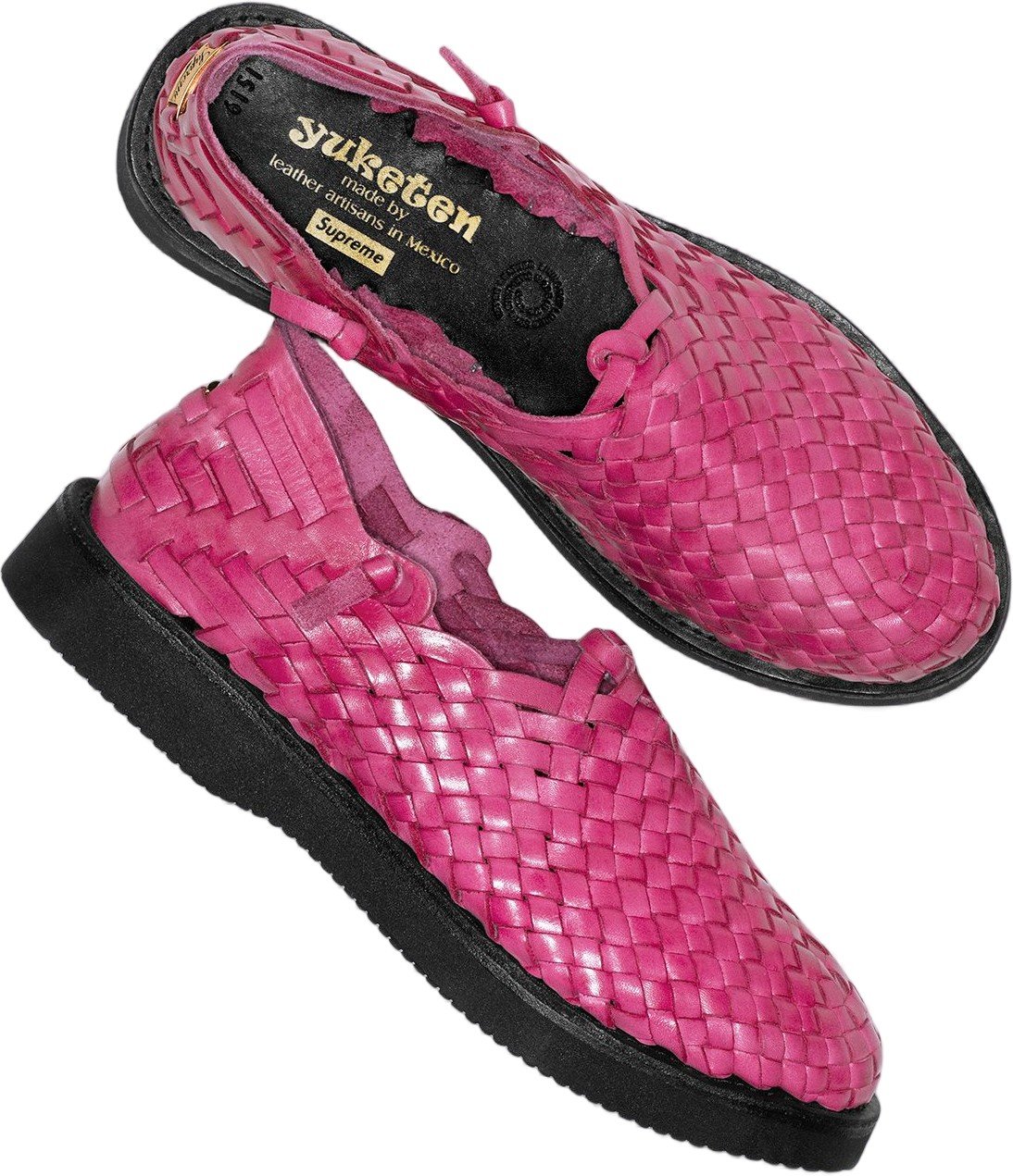 Supreme®/Yuketen Leo Sandal view 7